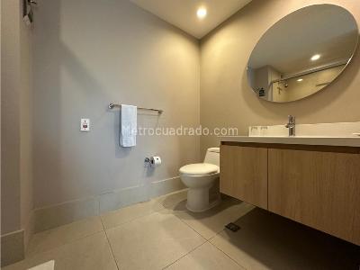 Apartamento de 1 alcoba en venta en Oviedo, Medellín, 54 m² · foto 14 de 14