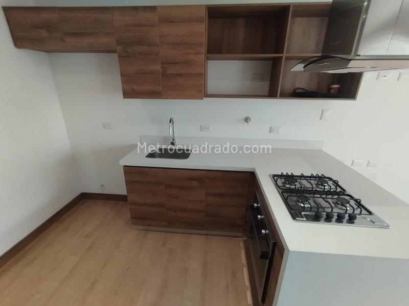 Apartamento Tipo Estudio de 1 Alcoba en Arriendo en Ciudad del Río - 2
