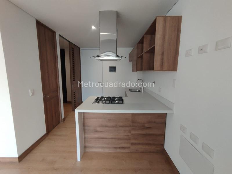 Apartamento Tipo Estudio de 1 Alcoba en Arriendo en Ciudad del Río - 3