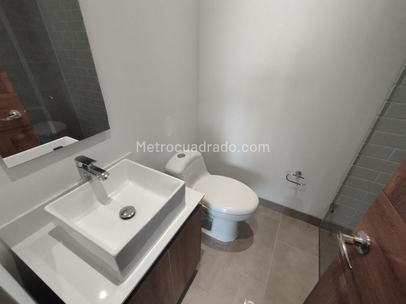 Apartamento Tipo Estudio de 1 Alcoba en Arriendo en Ciudad del Río - 6