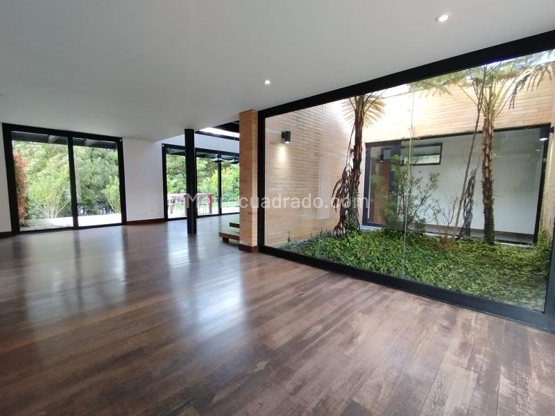 Casa en Arriendo, Las Palmas Envigado, Envigado - Widok 2