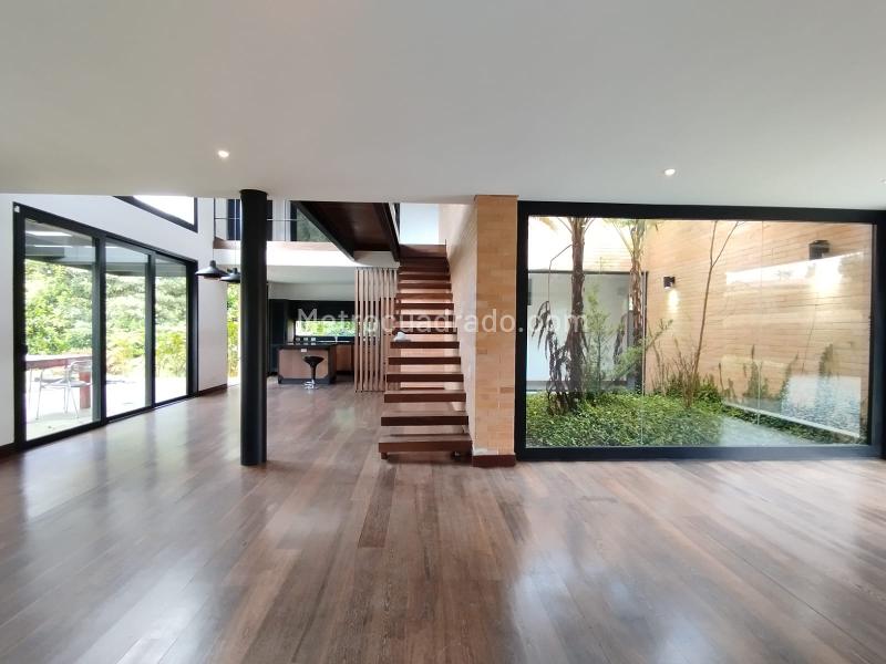 Casa en Arriendo, Las Palmas Envigado, Envigado - Widok 6