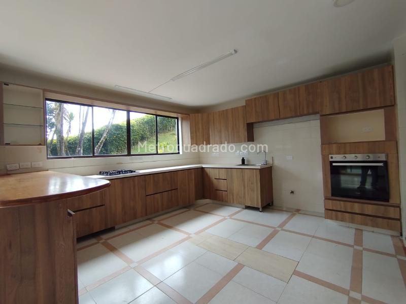 Casa en Arriendo, El Retiro, Retiro