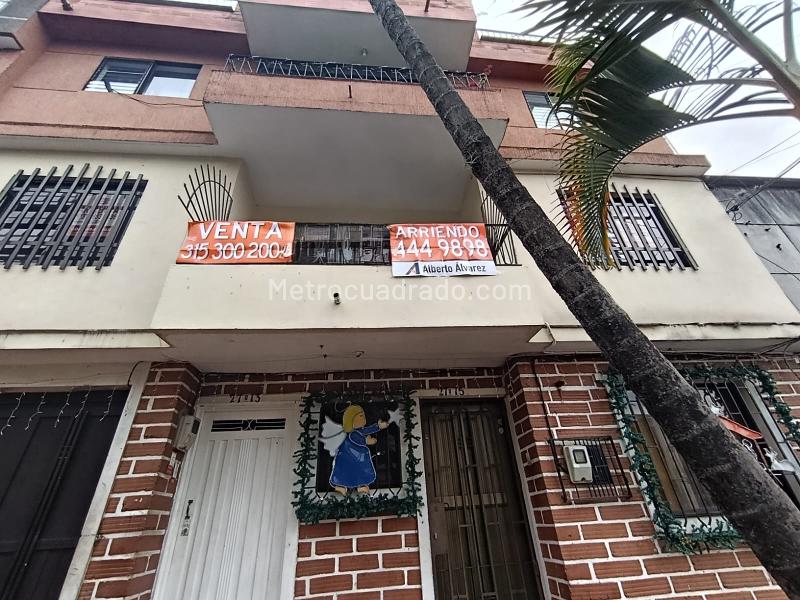 Apartamento Amplio de 5 Alcobas en Buenos Aires