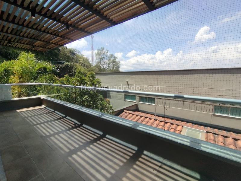 Casa en Arriendo, Loma Del Atravesado, Envigado - Ansicht 3