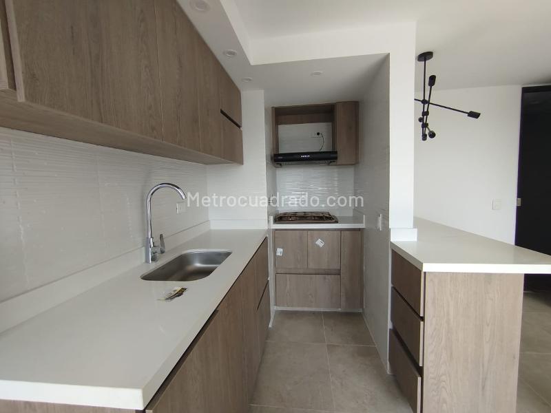 2BR Apartment in Alto Bonito (50 m²)