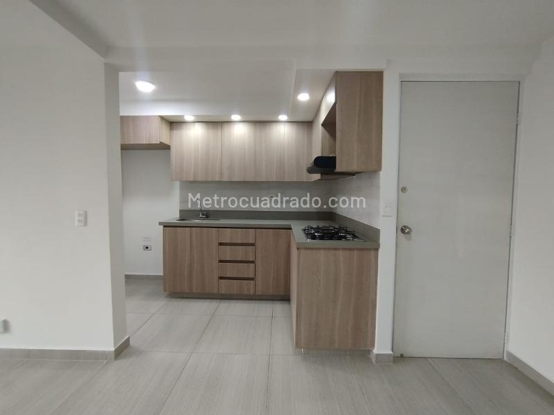 2BR Apartment in El Porvenir Rio Negro (50 m²)