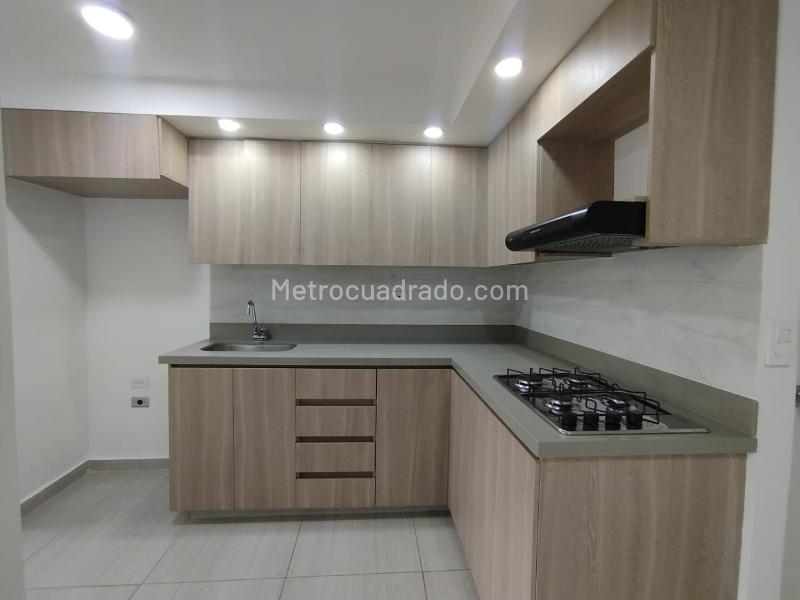 Apartamento en Arriendo, El Porvenir Rio Negro, Rionegro - 2