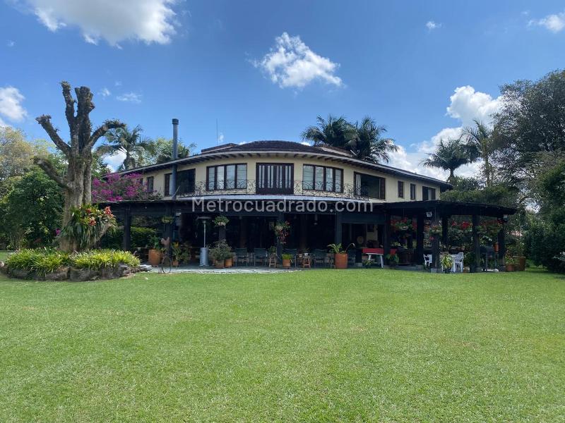 Casa en Arriendo, Llano Grande, Rionegro - 3