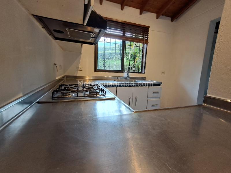 Casa en Arriendo, Loma Del Escobero Envigado, Envigado - 3