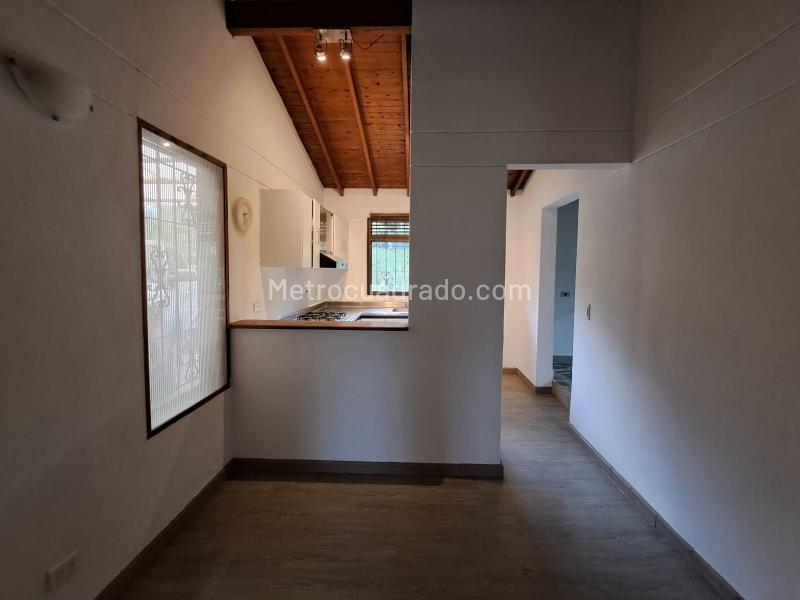 Casa en Arriendo, Loma Del Escobero Envigado, Envigado - 4