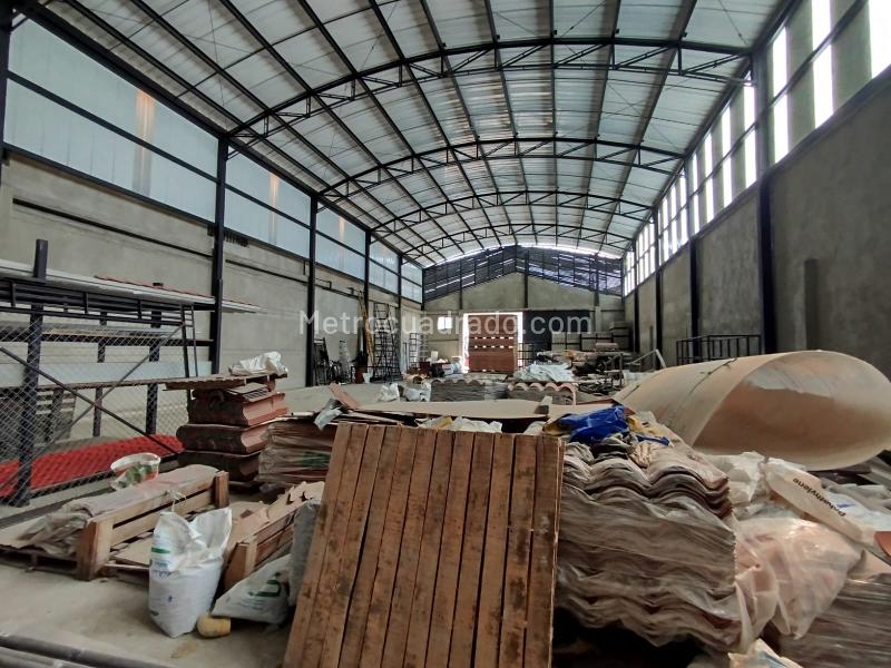 Bodega en Arriendo, Guasimalito, Bello – pohled 2