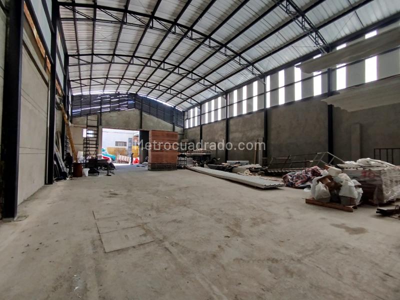 Bodega en Arriendo, Guasimalito, Bello – pohled 3