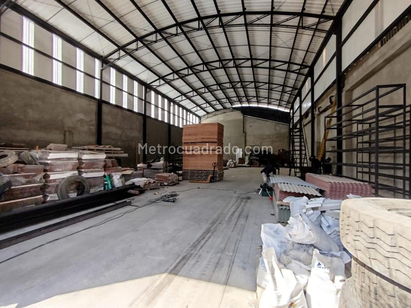 Bodega en Arriendo, Guasimalito, Bello – pohled 5