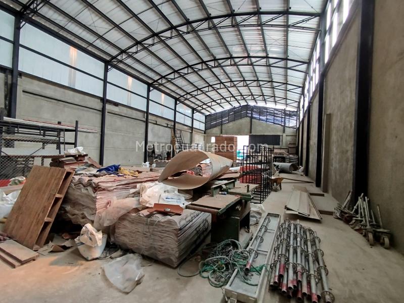 Bodega en Arriendo, Guasimalito, Bello – další