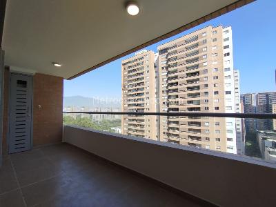 Apartment for rent in Ciudad Del Rio, Medellín