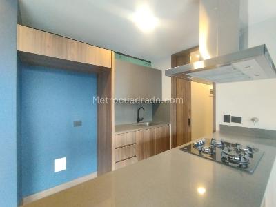 Apartamento de 2 alcobas en arriendo en Altos Del Poblado Cola Del Zorro, Medellín, 85 m² · foto 12 de 20