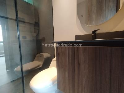 Apartamento de 2 alcobas en arriendo en Altos Del Poblado Cola Del Zorro, Medellín, 85 m² · foto 17 de 20