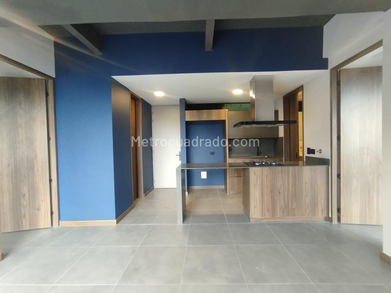 Apartamento Cómodo de 2 Alcobas en Altos del Poblado - 4