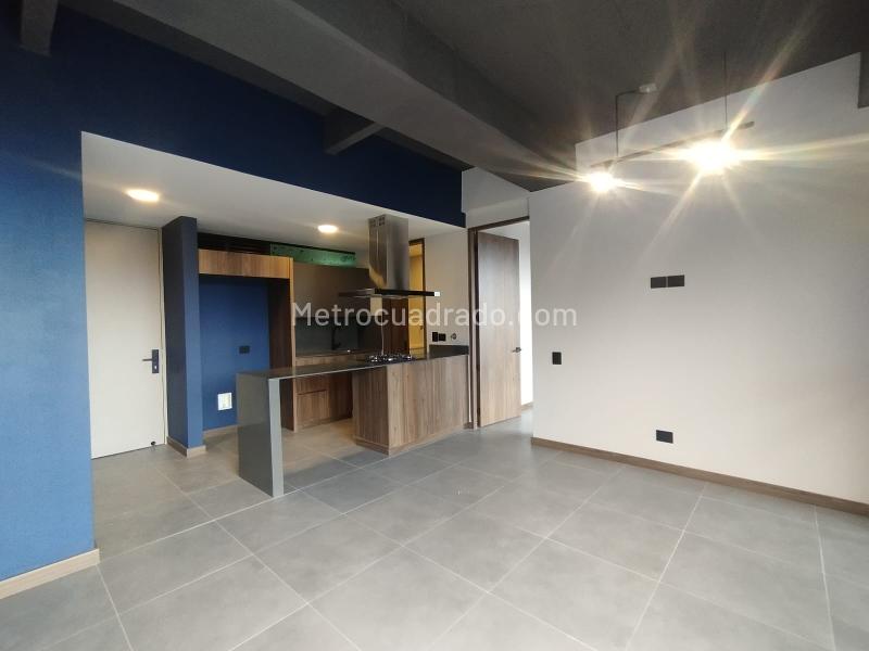 Apartamento Cómodo de 2 Alcobas en Altos del Poblado - 5