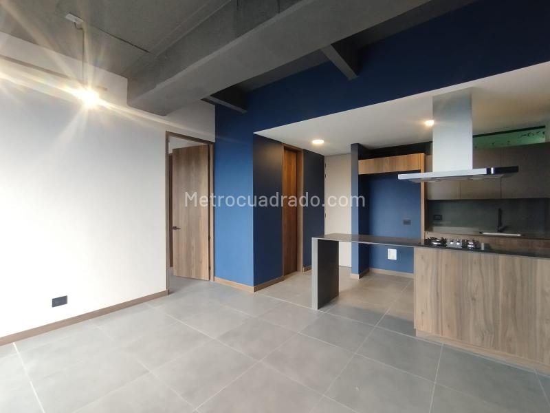 Apartamento Cómodo de 2 Alcobas en Altos del Poblado - 6