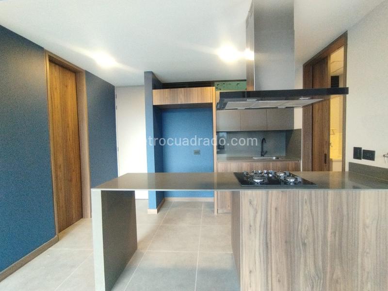 Apartamento Cómodo de 2 Alcobas en Altos del Poblado - 9