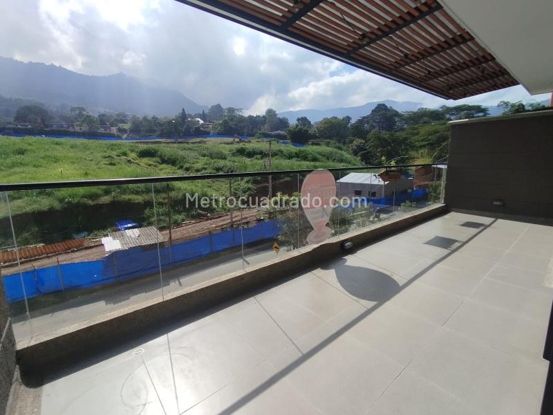 Apartamento en Arriendo, Loma Del Escobero Envigado, Envigado - 3