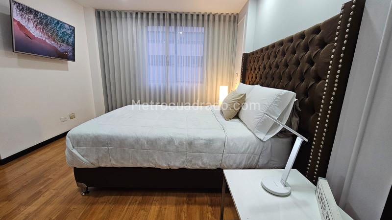 Apartamento Moderno de 2 Alcobas en Ciudad del Río, Medellín - 5