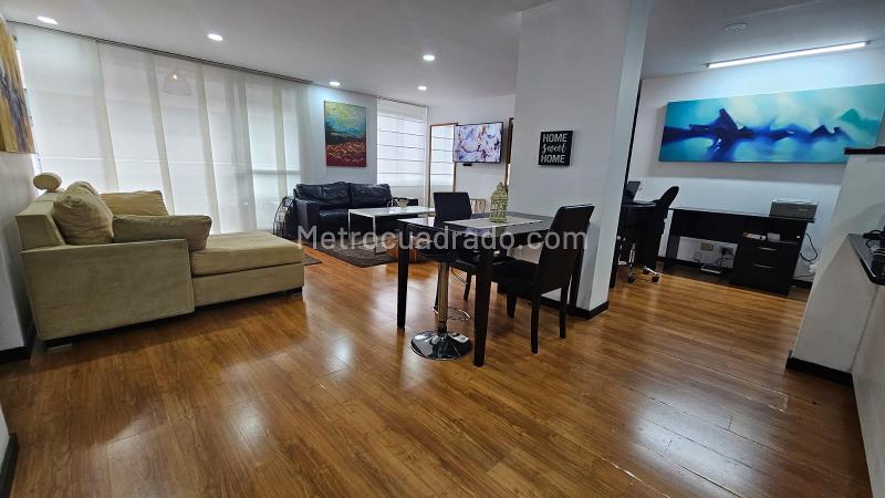Apartamento Moderno de 2 Alcobas en Ciudad del Río, Medellín - 7