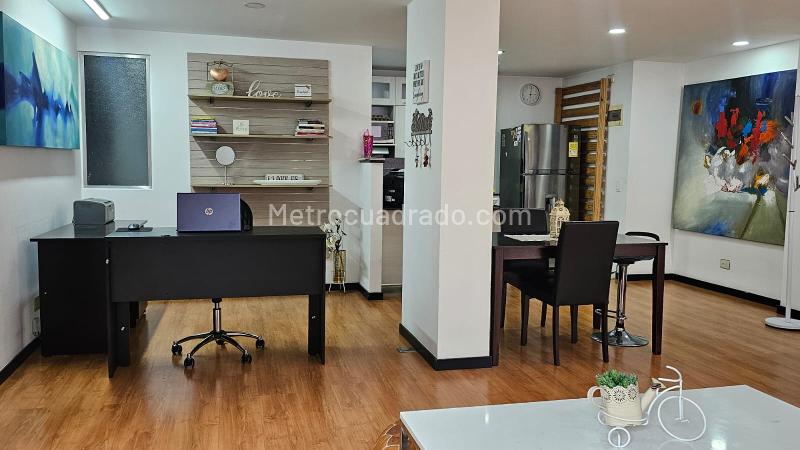 Apartamento Moderno de 2 Alcobas en Ciudad del Río, Medellín - 8