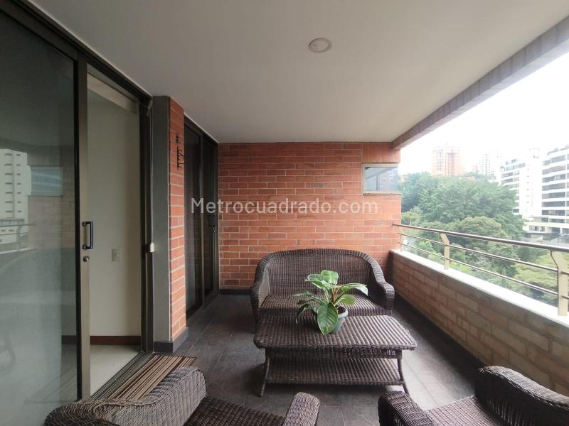 3BR Apartment for Rent in El Campestre La Frontera