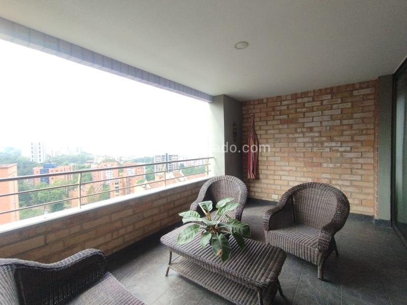 3BR Apartment for Rent in El Campestre La Frontera - 2