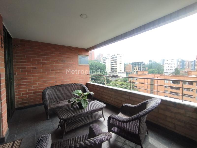 3BR Apartment for Rent in El Campestre La Frontera - 3