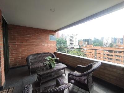 Apartamento de 3 alcobas en arriendo en El Campestre La Frontera, Medellín, 170 m² · foto 3 de 20