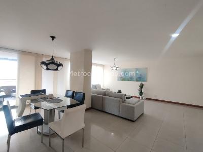 Apartamento de 3 alcobas en arriendo en El Campestre La Frontera, Medellín, 170 m² · foto 6 de 20