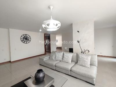 Apartamento de 3 alcobas en arriendo en El Campestre La Frontera, Medellín, 170 m² · foto 7 de 20