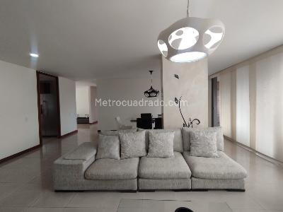 Apartamento de 3 alcobas en arriendo en El Campestre La Frontera, Medellín, 170 m² · foto 8 de 20