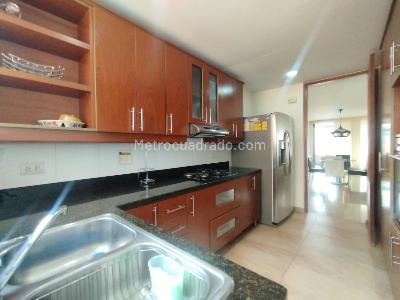 Apartamento de 3 alcobas en arriendo en El Campestre La Frontera, Medellín, 170 m² · foto 11 de 20