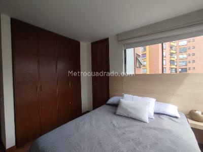 Apartamento de 3 alcobas en arriendo en El Campestre La Frontera, Medellín, 170 m² · foto 16 de 20
