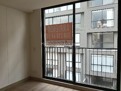 Apartamento de 1 alcoba en arriendo en Corferias, Bogotá, 24 m² · foto 4 de 20
