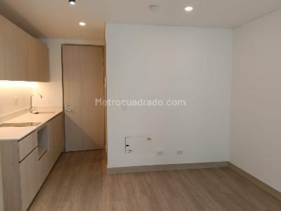 Apartamento de 1 alcoba en arriendo en Corferias, Bogotá, 24 m² · foto 5 de 20