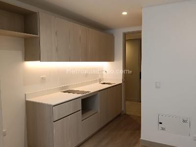 Apartamento de 1 alcoba en arriendo en Corferias, Bogotá, 24 m² · foto 6 de 20