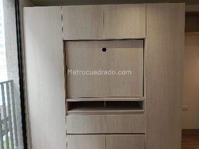 Apartamento de 1 alcoba en arriendo en Corferias, Bogotá, 24 m² · foto 7 de 20