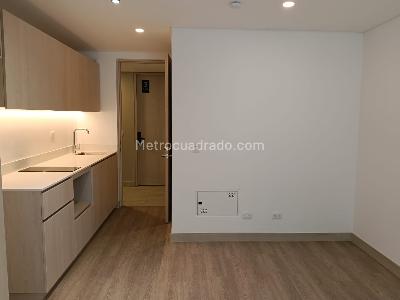 Apartamento de 1 alcoba en arriendo en Corferias, Bogotá, 24 m² · foto 8 de 20