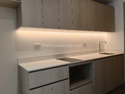 Apartamento de 1 alcoba en arriendo en Corferias, Bogotá, 24 m² · foto 9 de 20