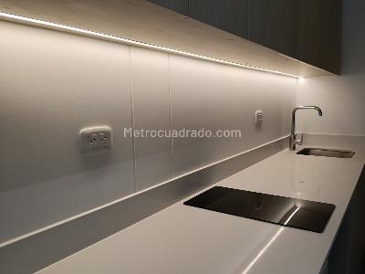 Apartamento de 1 alcoba en arriendo en Corferias, Bogotá, 24 m² · foto 10 de 20