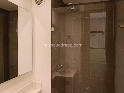 Apartamento de 1 alcoba en arriendo en Corferias, Bogotá, 24 m² · foto 12 de 20