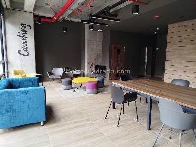 Apartamento de 1 alcoba en arriendo en Corferias, Bogotá, 24 m² · foto 15 de 20