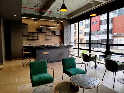 Apartamento de 1 alcoba en arriendo en Corferias, Bogotá, 24 m² · foto 20 de 20