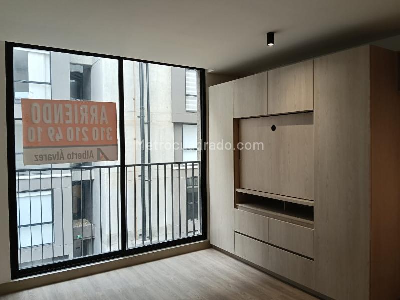 Apartamento en Arriendo, Corferias, Bogotá D.C. en Corferias